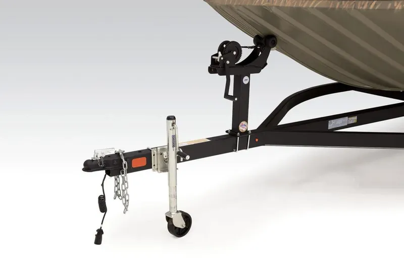 Slide: The Image of Tracker Grizzly 2072 CC Sportsman Kicker 2019 - 14