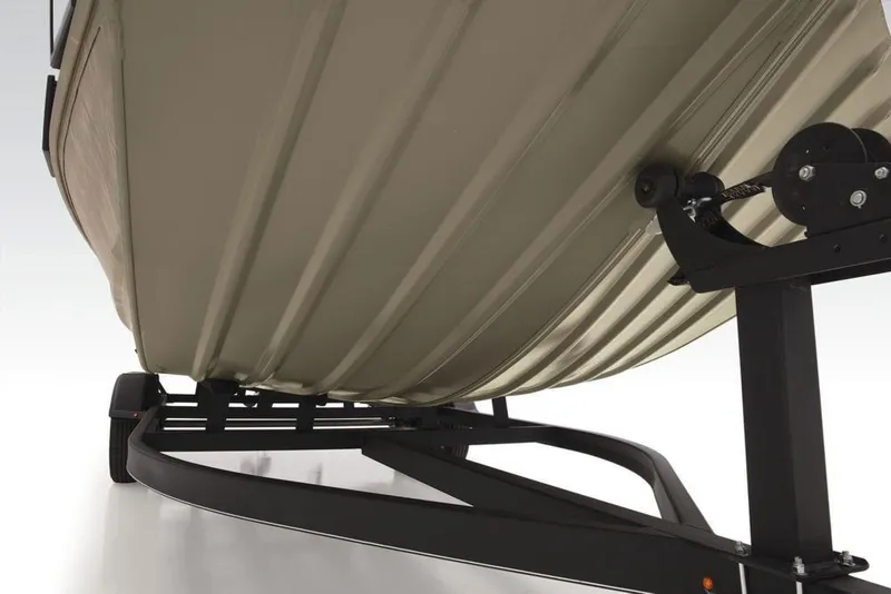 Slide: The Image of Tracker Grizzly 2072 CC Sportsman Kicker 2019 - 21