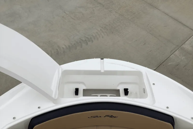 Slide: The Image of Sea Ray SPX 190 2025 - 28