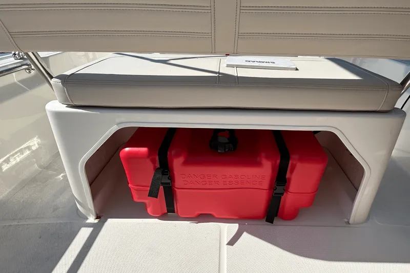 Slide: The Image of Boston Whaler 150 Montauk 2026 - 13