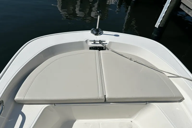 Slide: The Image of Boston Whaler 150 Montauk 2026 - 6