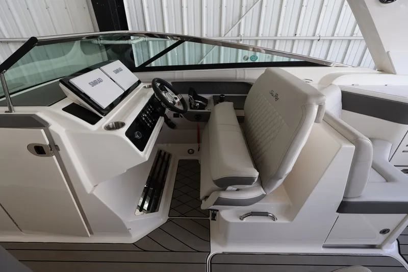 Slide: The Image of Sea Ray SLX 310 Outboard 2026 - 14