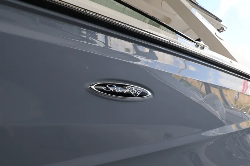 Slide: The Image of Sea Ray SLX 310 Outboard 2026 - 2