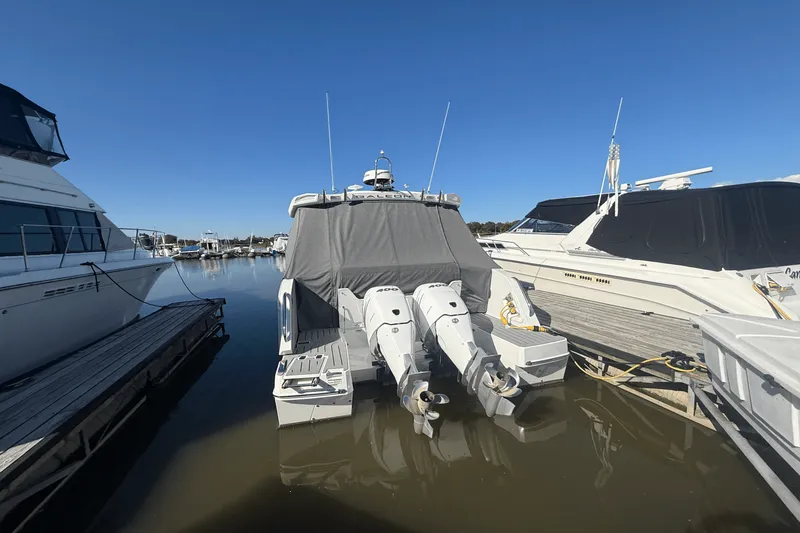 Slide: The Image of Galeon 325 GTO 2024 - 3