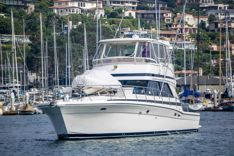Slide: The Image of Riviera 48 Convertible 1998 - 4