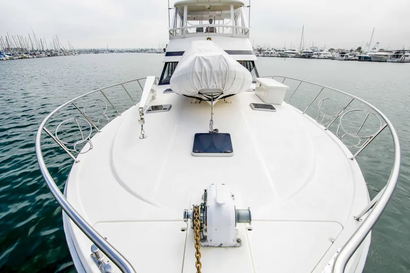 Slide: The Image of Riviera 48 Convertible 1998 - 12