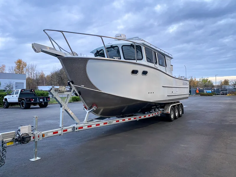 Slide: The Image of Hewescraft 290 Adventure 2025 - 7