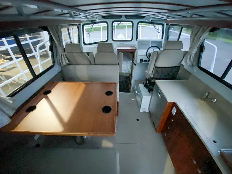 Slide: The Image of Hewescraft 290 Adventure 2025 - 8