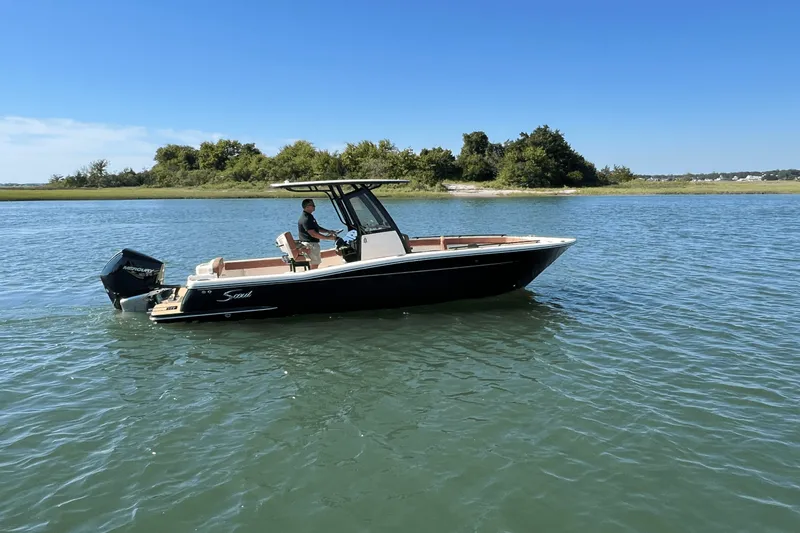 The Image of Scout 240 XSF 2026 - 0