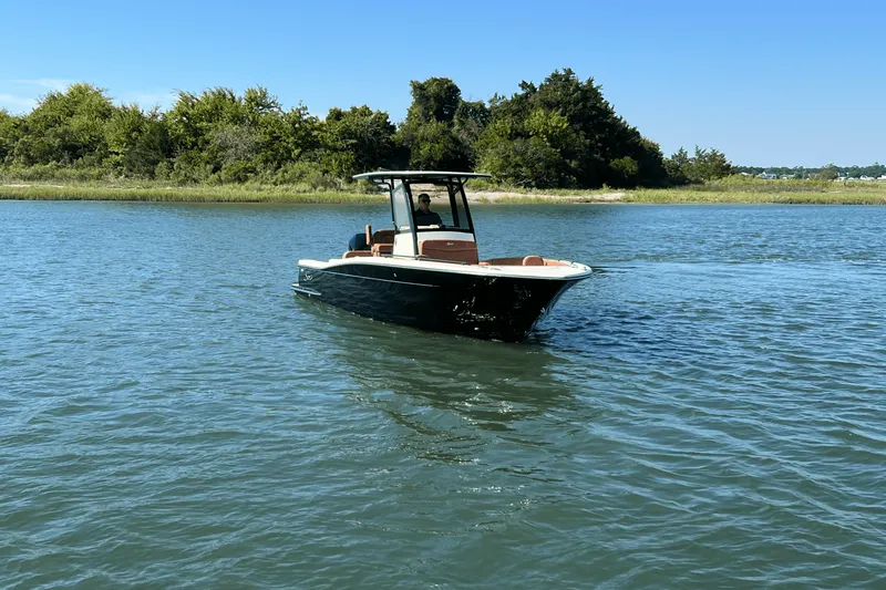 Slide: The Image of Scout 240 XSF 2026 - 2