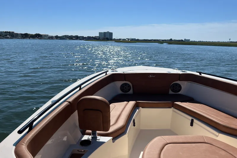 Slide: The Image of Scout 240 XSF 2026 - 21