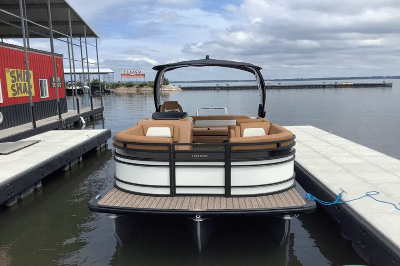 Slide: The Image of Harris Solstice 230 2026 - 2