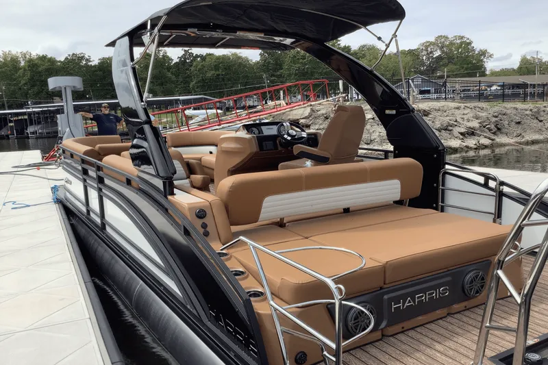 Slide: The Image of Harris Solstice 230 2026 - 6