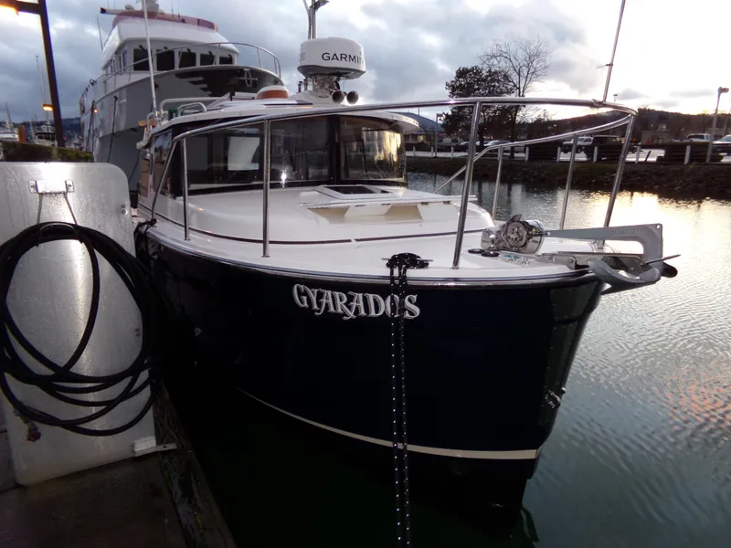 Slide: The Image of Ranger Tug R-27 2021 - 26