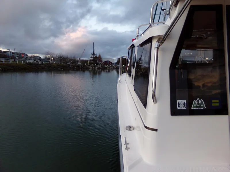 Slide: The Image of Ranger Tug R-27 2021 - 32