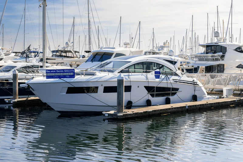 The Image of Cruisers 60 CANTIUS 2021 - 0