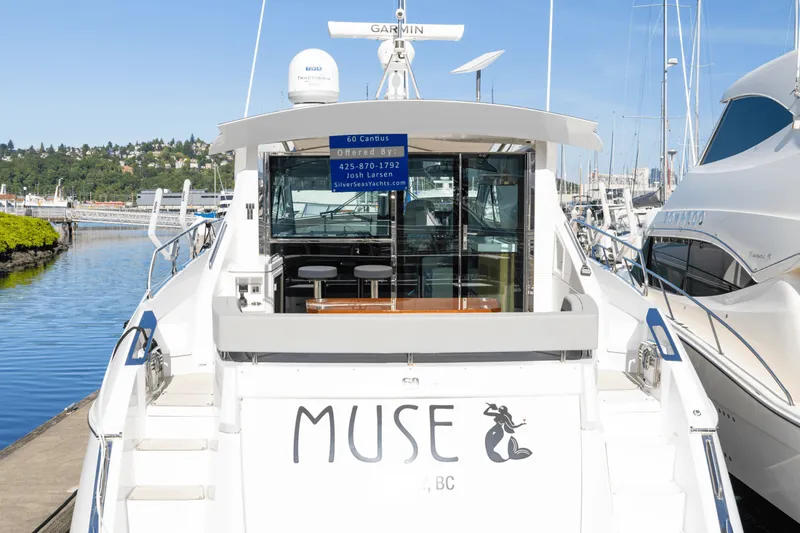 Slide: The Image of Cruisers Yachts 60 CANTIUS 2021 - 40