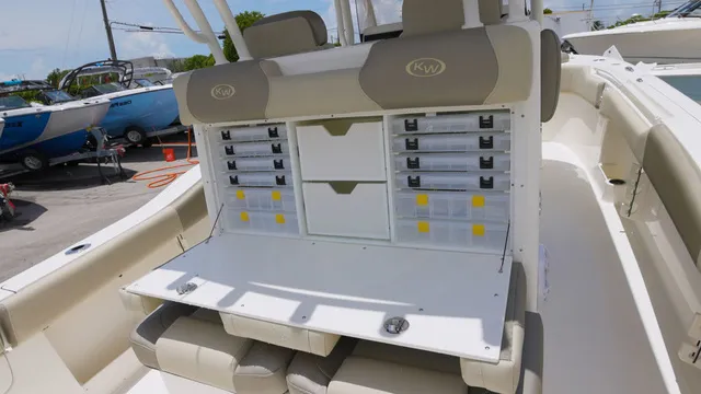 Slide: The Image of Key West Boats 291 FS 2025 - 3