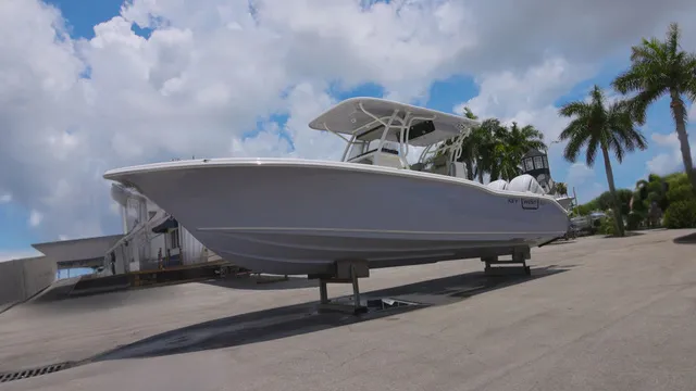 The Image of Key West Boats 291 FS 2025 - undefined