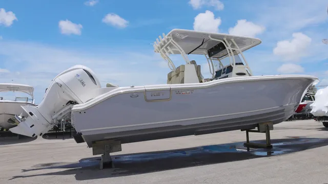 Slide: The Image of Key West Boats 291 FS 2025 - 18