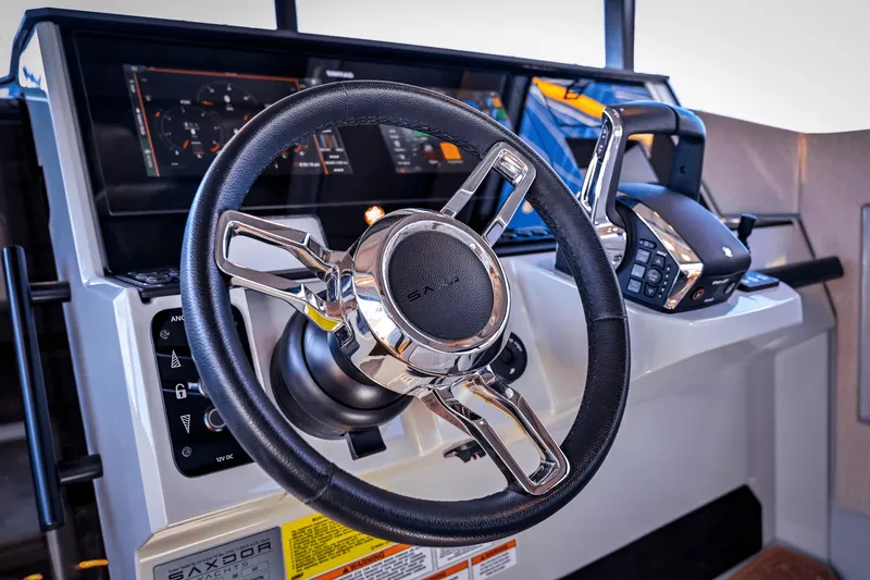 Slide: The Image of Saxdor 320 GTC 2025 - 107