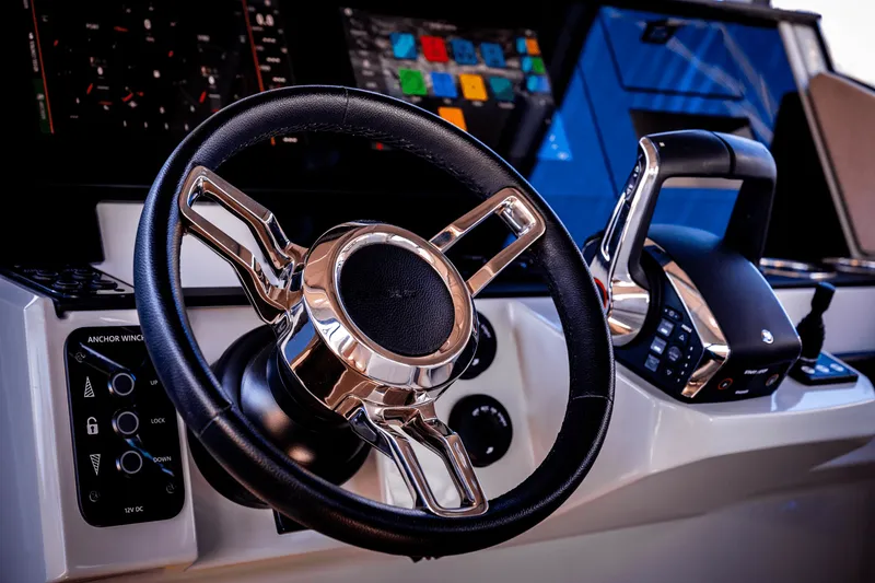 Slide: The Image of Saxdor 320 GTC 2025 - 119