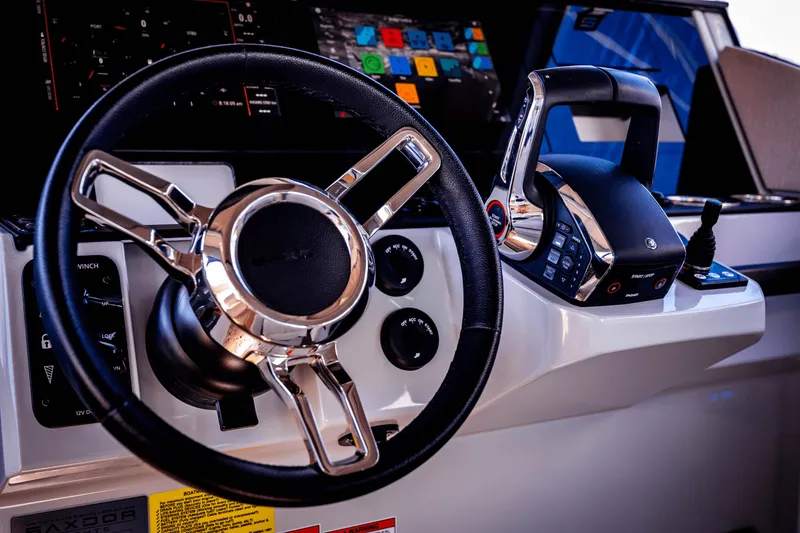 Slide: The Image of Saxdor 320 GTC 2025 - 121