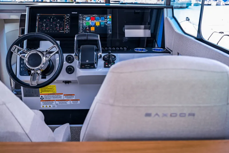 Slide: The Image of Saxdor 320 GTC 2025 - 129