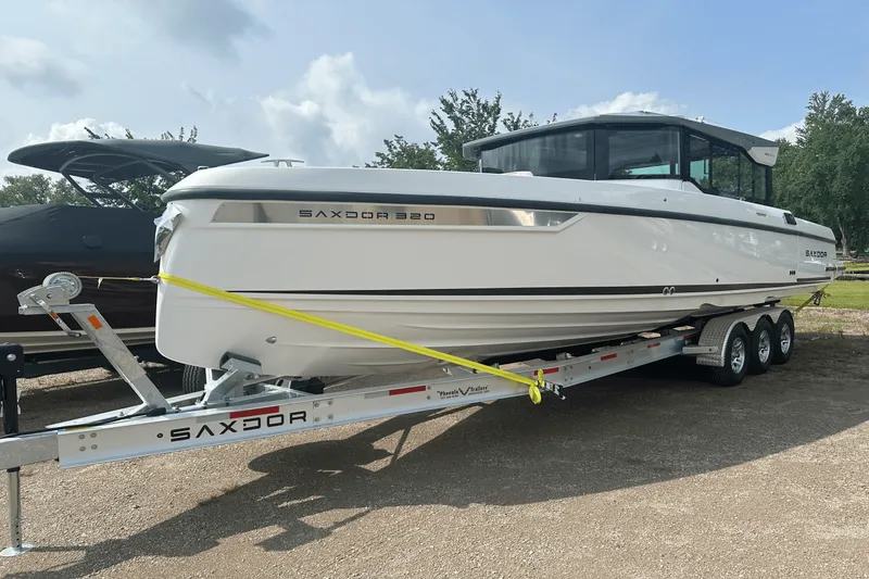Slide: The Image of Saxdor 320 GTC 2025 - 29