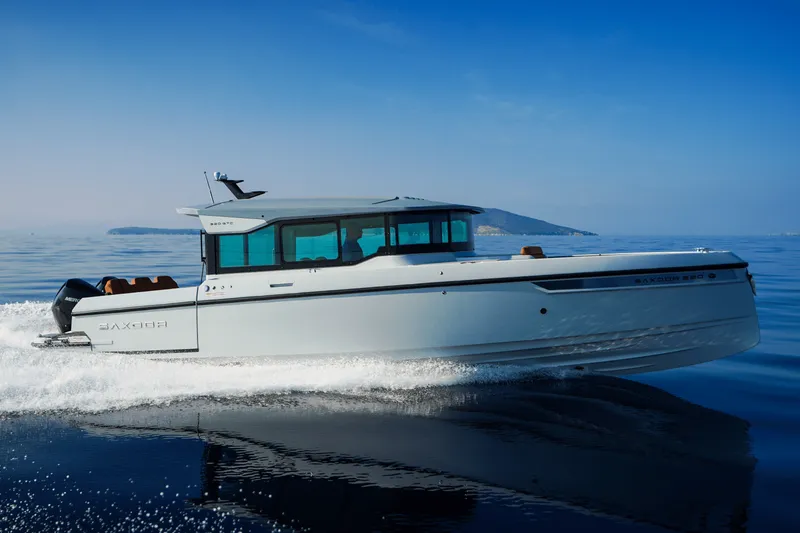 Slide: The Image of Saxdor 320 GTC 2025 - 44