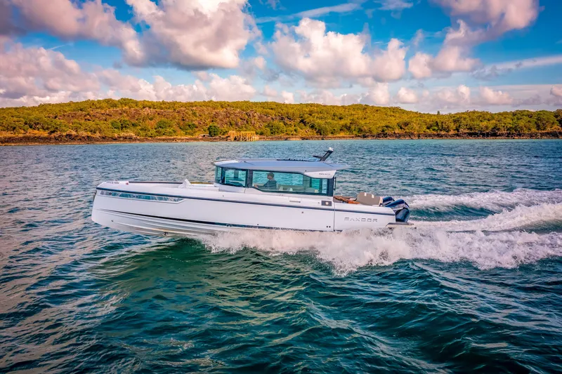 Slide: The Image of Saxdor 320 GTC 2025 - 53