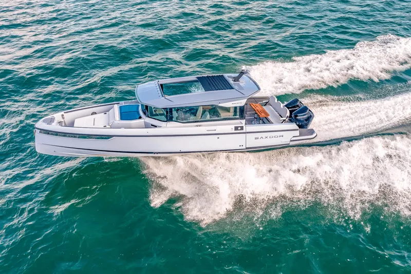 Slide: The Image of Saxdor 320 GTC 2025 - 60