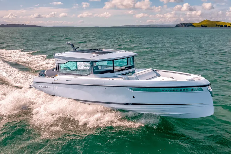 Slide: The Image of Saxdor 320 GTC 2025 - 64