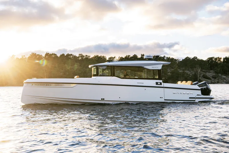 Slide: The Image of Saxdor 320 GTC 2025 - 72