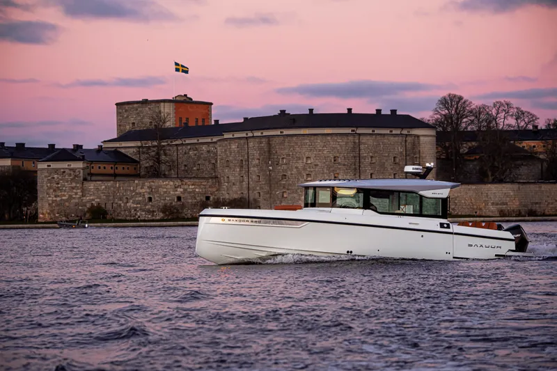 Slide: The Image of Saxdor 320 GTC 2025 - 73