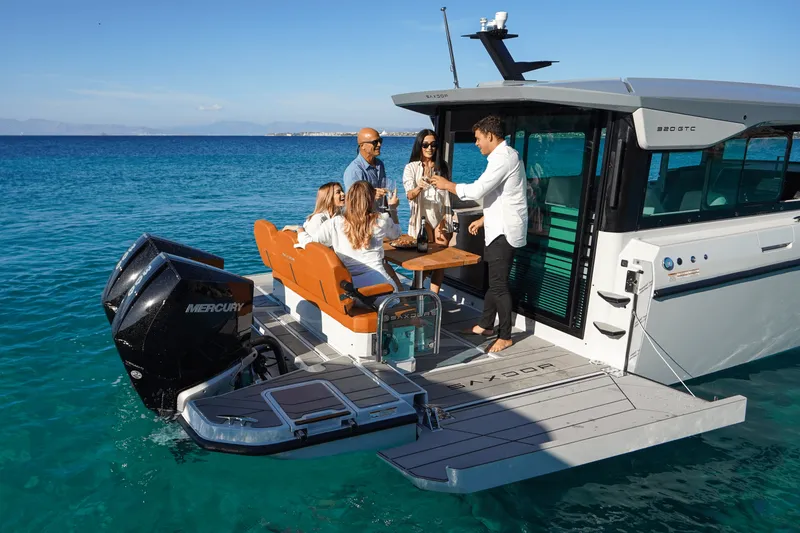 Slide: The Image of Saxdor 320 GTC 2025 - 80