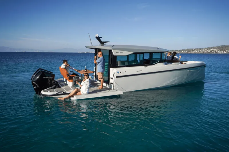 Slide: The Image of Saxdor 320 GTC 2025 - 83