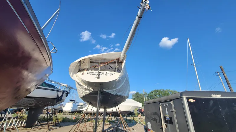 Slide: The Image of Frers 36 1985 - 14