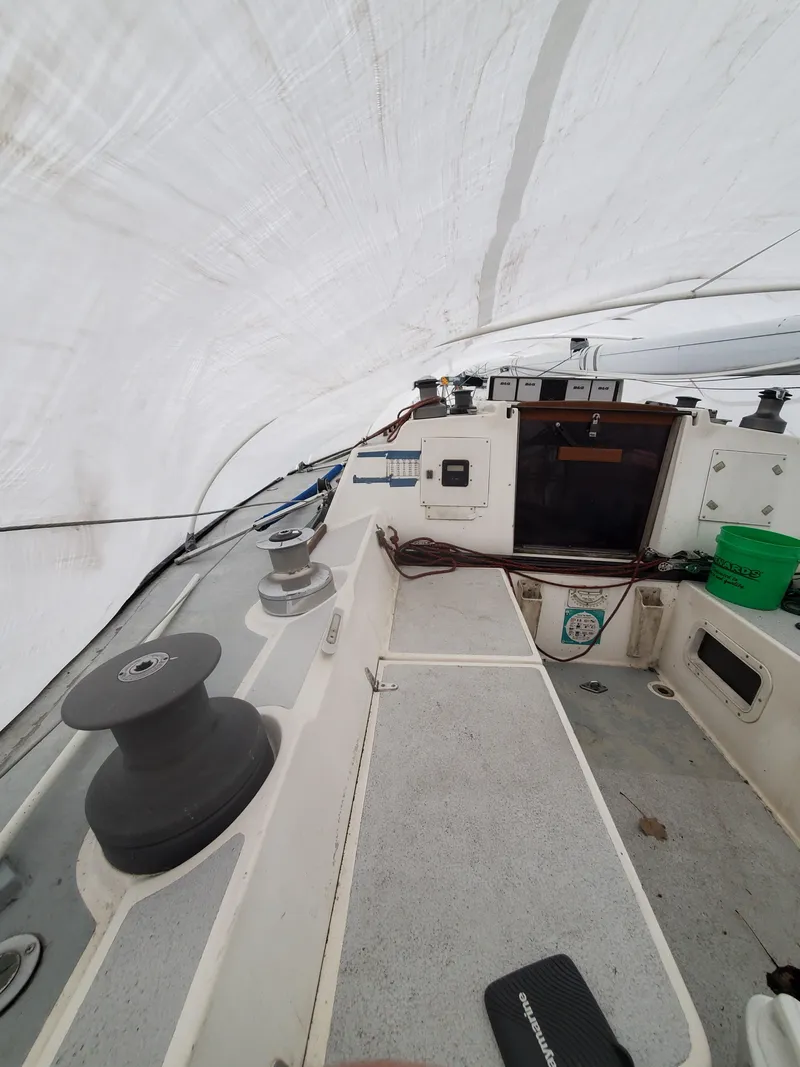 Slide: The Image of Frers 36 1985 - 19