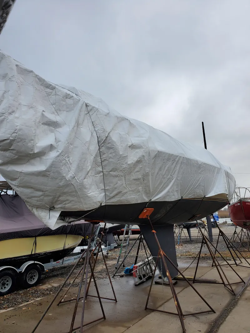 Slide: The Image of Frers 36 1985 - 2