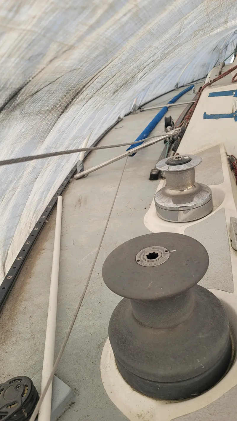 Slide: The Image of Frers 36 1985 - 20