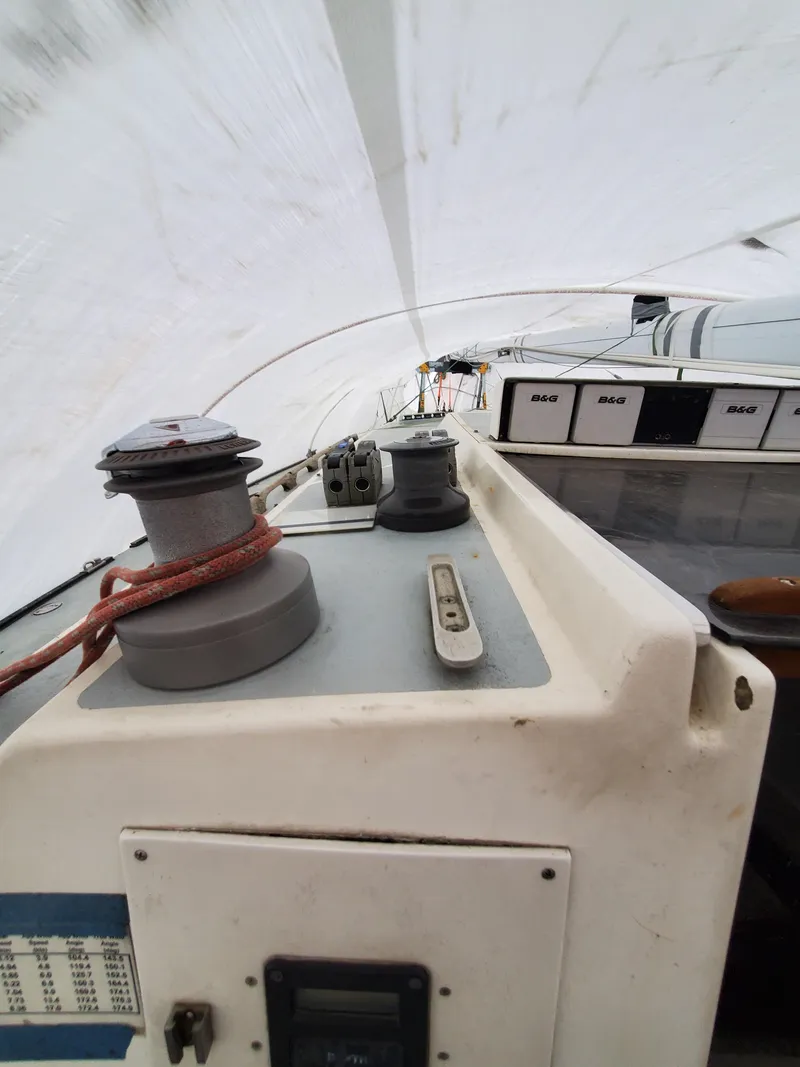 Slide: The Image of Frers 36 1985 - 21