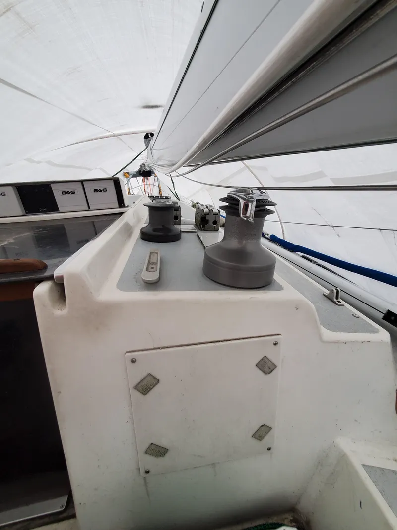 Slide: The Image of Frers 36 1985 - 22