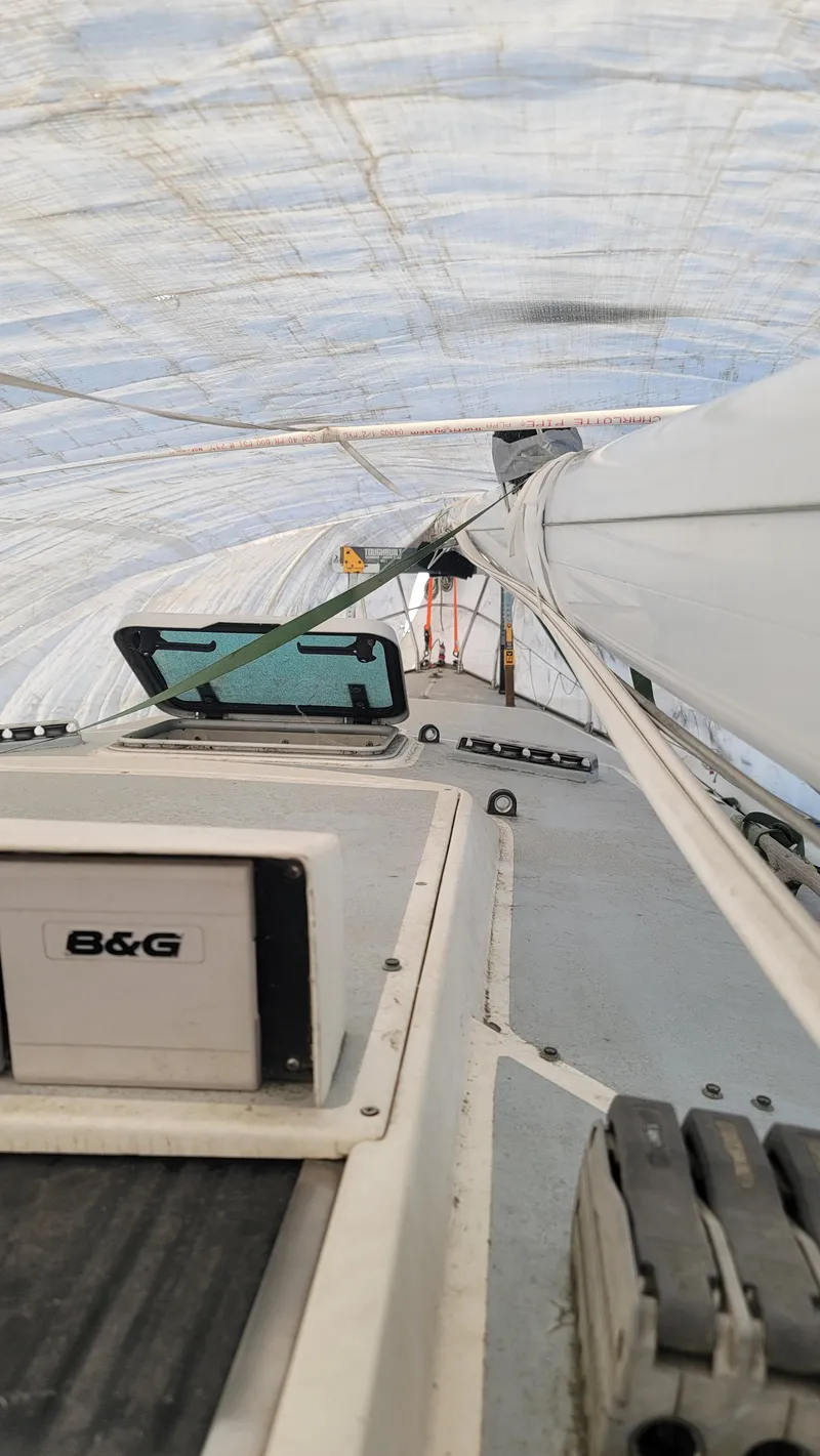 Slide: The Image of Frers 36 1985 - 24