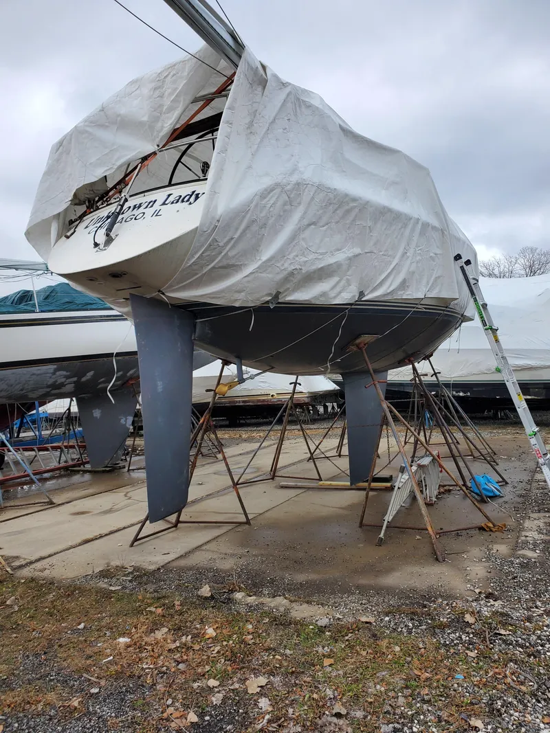 Slide: The Image of Frers 36 1985 - 3