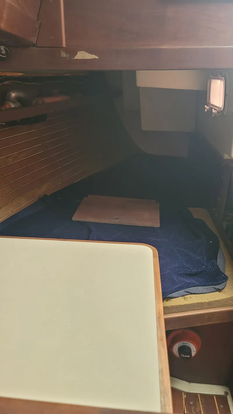 Slide: The Image of Frers 36 1985 - 31