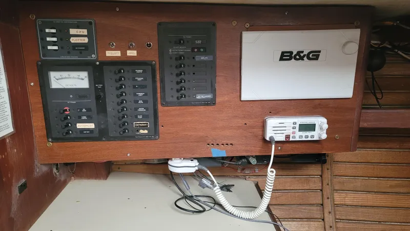 Slide: The Image of Frers 36 1985 - 42