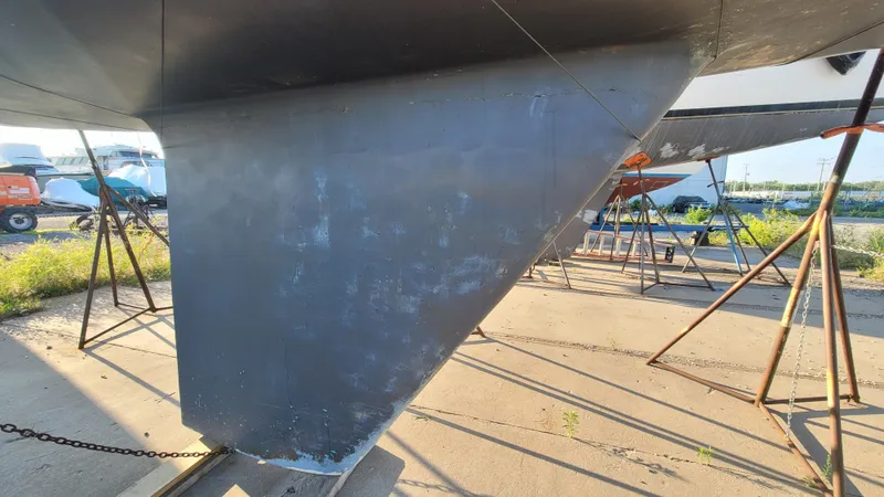 Slide: The Image of Frers 36 1985 - 6