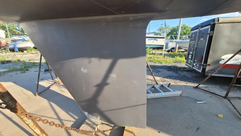 Slide: The Image of Frers 36 1985 - 8