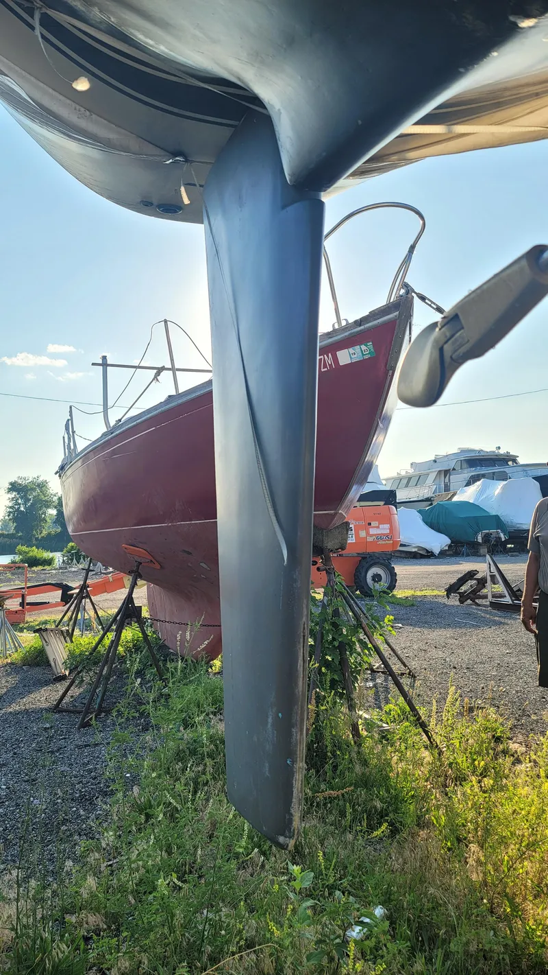 Slide: The Image of Frers 36 1985 - 9